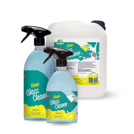 DopeFibers - NanoGlassCleaner