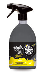 DopeFibers - Nettoyant pour Pneus BlackTireCleaner 500ml