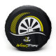 Dope Fibers - Wheel Dopes Set of 2 (Tyre Covers)