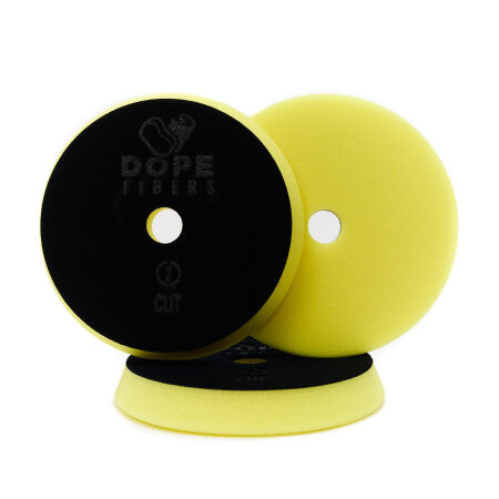 DopeFibers - CutPadDope 130-145mm (Gelb)