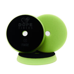 DopeFibers - FinishPadDope 130-145mm (Green)