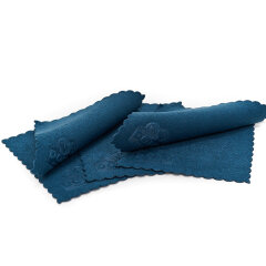 DopeFibers - CeramicDope 10x10cm 5er Pack (Suede Tuch)