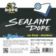 DopeFibers - SealantDope - Pack of 4 blue