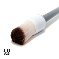 DopeFibers - Brosse de Détail Dope