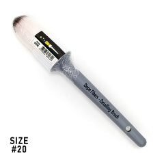 DopeFibers - Brosse de Détail Dope