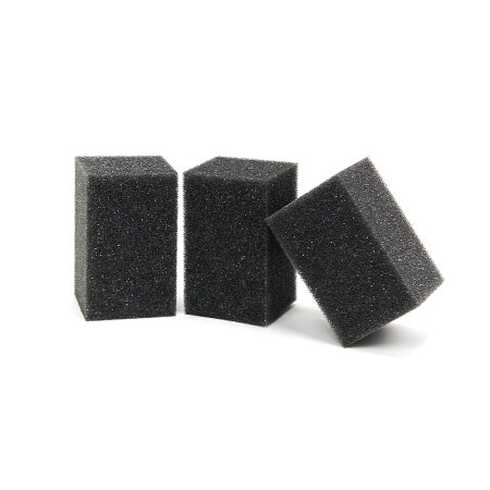 DopeFibers - TireDopes (Set of 3 application sponges (65 x 40 x 40)