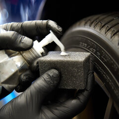 DopeFibers - TireDopes (Set of 3 application sponges (65 x 40 x 40)