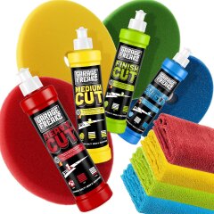 Garage Freaks - Kit de Polissage Complet avec Pads et...