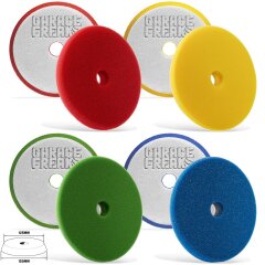 Garage Freaks Polierpad Komplettset- Premium