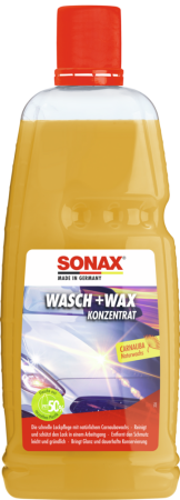 SONAX Wasch+Wax 1L