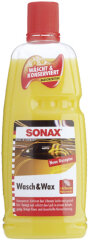 SONAX Wash+Wax 1L