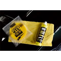 Polierset - Garage Freaks PLSH H15 Exzenter-Poliermaschine + Polierzubehör