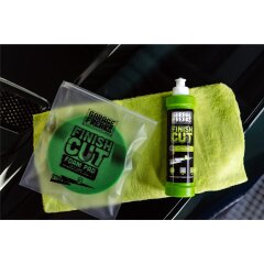 Polierset - Garage Freaks PLSH H15 Exzenter-Poliermaschine + Polierzubehör