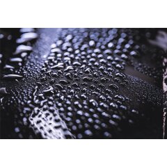 Garage Freaks - Sealing - Wax Application Sponge, Ø 90/50 mm black/blue