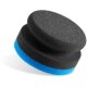 Garage Freaks - Sealing - Wax Application Sponge, Ø 90/50 mm black/blue