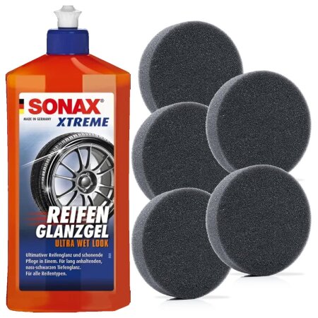 SONAX Felgenreinigungs Set - Basic