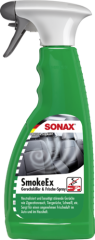 SONAX - SmokeEx Geruchskiller & Frische-Spray Green...