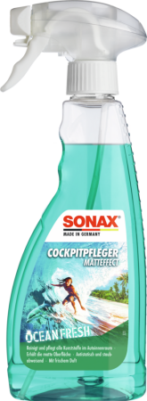 SONAX - CockpitPfleger - Matteffect Ocean-Fresh