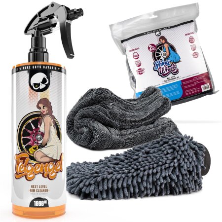 Nuke Guys - Felgen Waschset