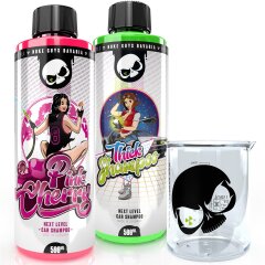 Nuke Guys Shampoo pour voiture Thick et Pink Cherry, 500...
