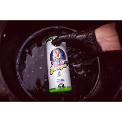 Nuke Guys Shampoo pour voiture Thick et Pink Cherry, 500 ml + Gobelet doseur Nuke Guys