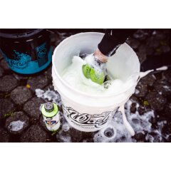 Nuke Guys Shampoo pour voiture Thick et Pink Cherry, 500 ml + Gobelet doseur Nuke Guys