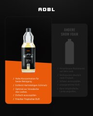 ADBL Yeti Snow Foam Tropical Night 1L