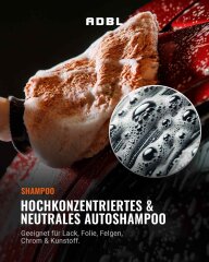 ADBL Shampoo Pro Car Shampoo 500ml