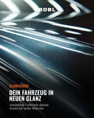 ADBL Shampoo Pro Car Shampoo 500ml