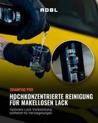 ADBL Shampoo Pro Car Shampoo 1 L