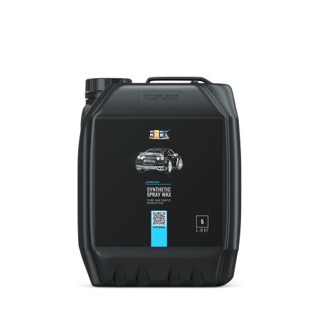 ADBL Synthetic Spray Wax Spray Wax 5L