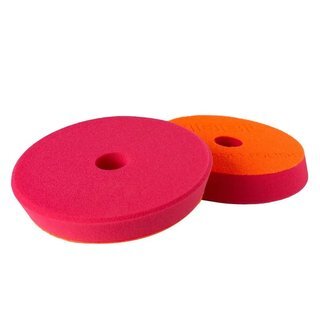 ADBL Roller Polishing Pad Soft Polish DA 125 &Oslash;135-150mm red