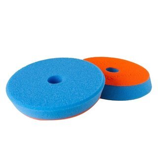 ADBL Roller Polierpad Hard Cut DA 75 &Oslash;85-100mm blau