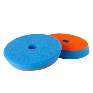 ADBL Roller Polishing Pad Hard Cut DA 150 Ø165-175mm blue