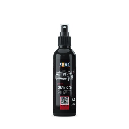 ADBL Ceramic QD Quick Detailer 200ml