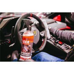 GERcollector INTERIOR CLEANER+