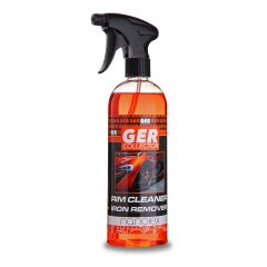GERcollector RIM CLEANER & IRON REMOVER