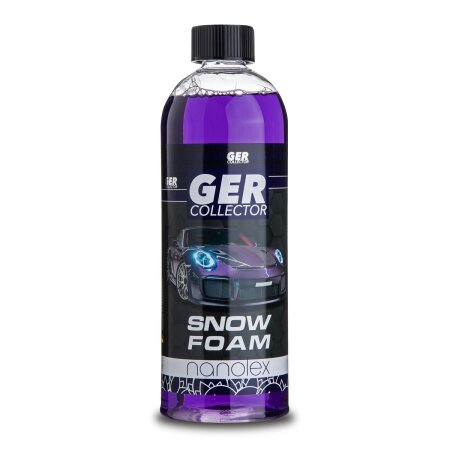 GERcollector SNOW FOAM