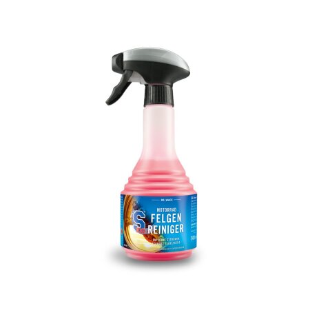 Dr. Wack S100 Motorcycle Rim Cleaner 500 ml