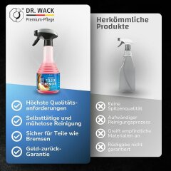 Dr. Wack S100 Motorrad-Felgenreiniger