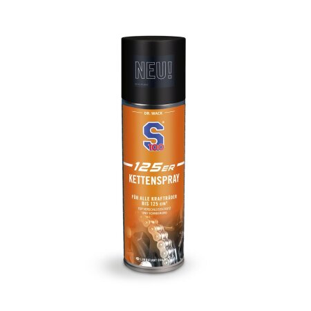 Dr. Wack S100 125 Chain Spray 300 ml