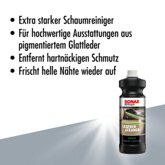 Sonax Profiline Leather Cleaner 1L