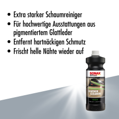 SONAX Profiline LeatherCleaner 1L