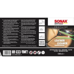 SONAX Profiline LeatherCleaner 1L