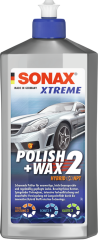 SONAX XTREME Polish+Wax 2 Hybrid NPT 500 ml