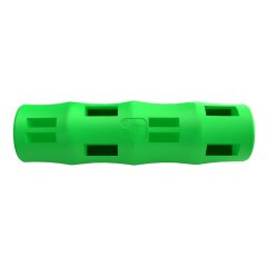 Snappy Grip Handgriffe für GritGuard Buckets neon grün