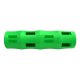 Snappy Grip Handgriffe für GritGuard Buckets neon grün