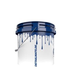 detailmate 3.5 Gallonen weiß Handwash Only Wascheimer