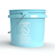 Magic Bucket Washing Bucket 3.5 US Gallons in Babyblue (babyblue) approx. 13 litre capacity