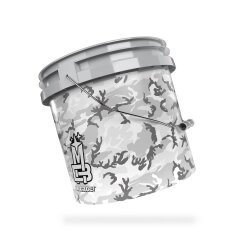 Wiadro do mycia Magic Bucket MB 3.5 Gal camouflageGrey